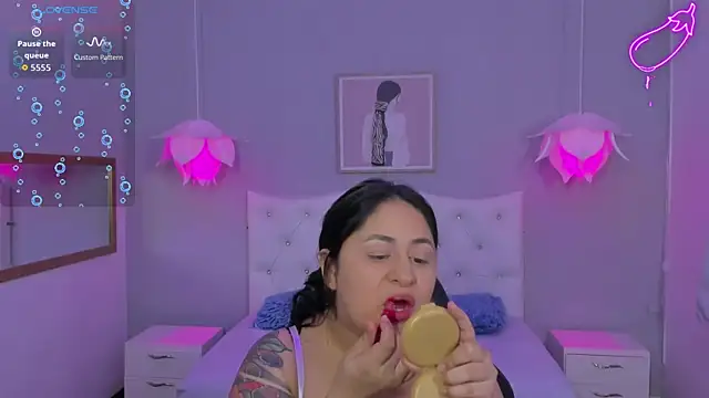 Lisa7 7 online show from 01-09-26, 07:04