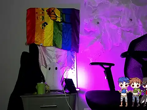 Charlotte Joestar online show from 10-10-25, 04:00