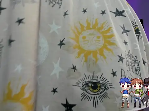 Charlotte Joestar online show from 10-12-25, 04:00