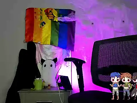 Charlotte Joestar online show from 10-15-25, 03:50