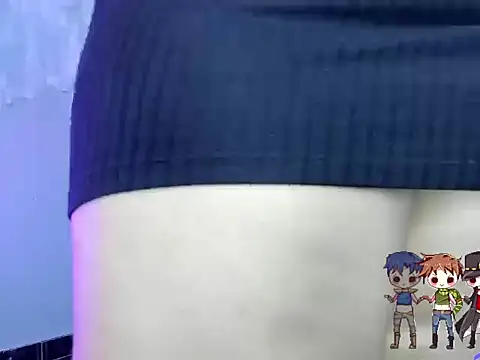 Charlotte Joestar online show from 10-21-25, 03:29