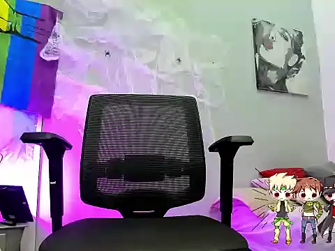 Charlotte Joestar online show from 10-30-25, 06:48