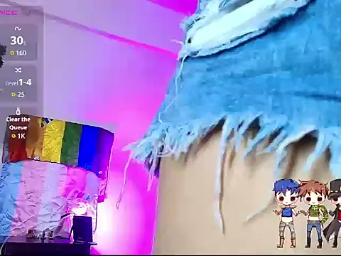 Charlotte Joestar online show from 01-15-26, 08:30