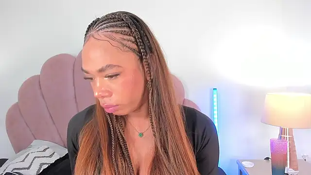 Nicole Paradise online show from 01-09-26, 12:41