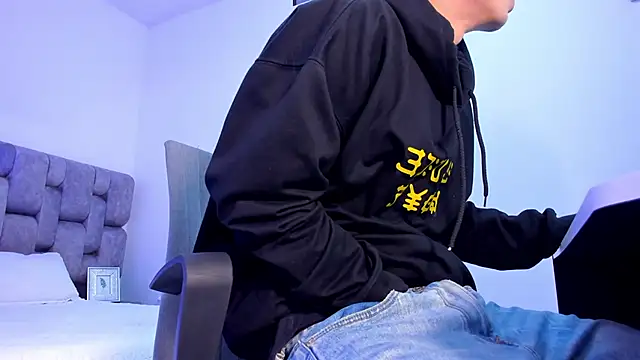 MarcusCollinss  online show from 12-13-24, 01:12