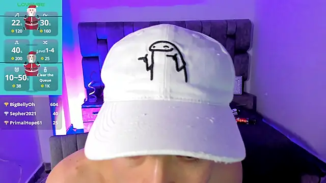 MarcusCollinss  online show from 12-18-24, 12:21