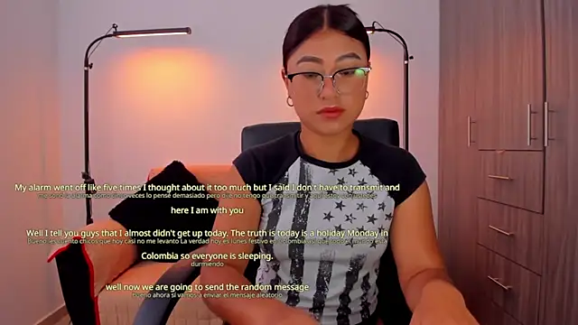 cloy baby   online show from 11-03-25, 11:11