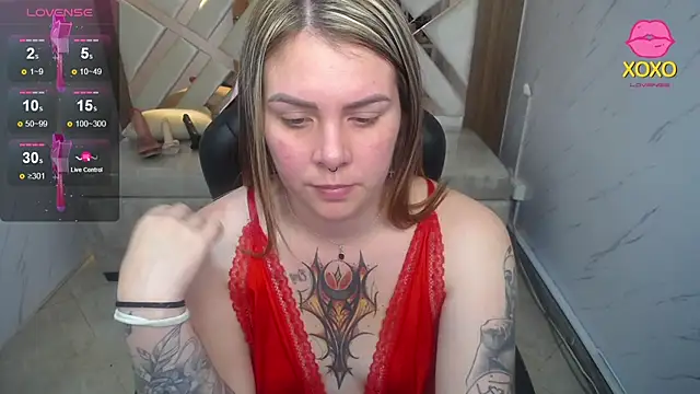 Paula b  online show from 03-31-26, 01:00