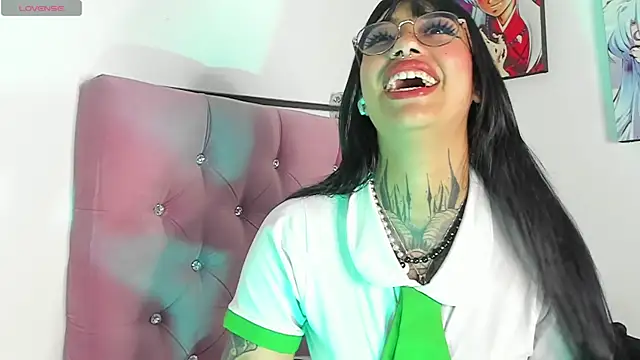 Akari1 Mischief online show from 01-30-25, 10:08