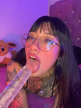 Akari1 Mischief online show from 03-15-25, 08:26