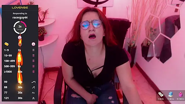 lilyponce  online show from 02-28-25, 03:04