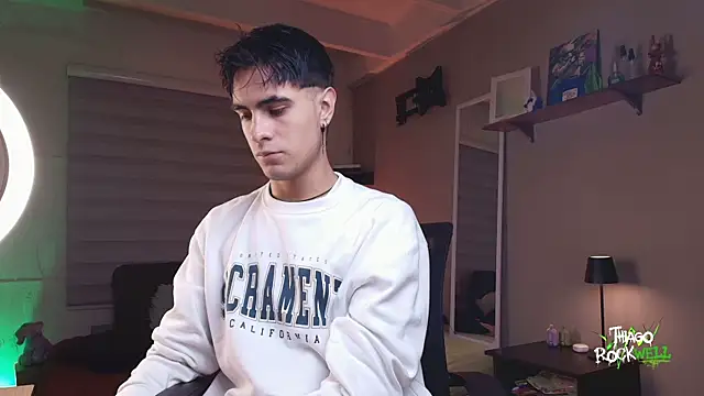 thiago rockwelll online show from 03-01-25, 11:26