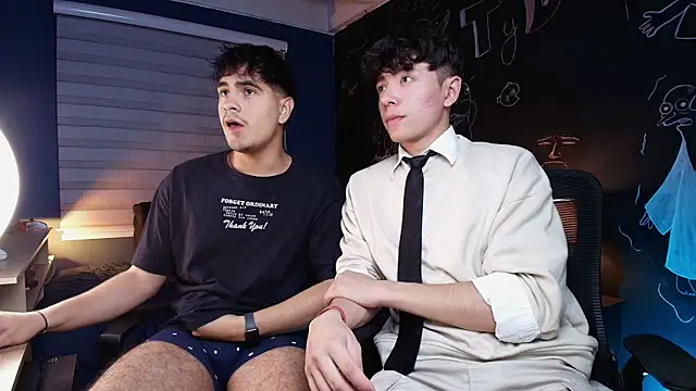 thiago rockwelll online show from 11-20-25, 01:39