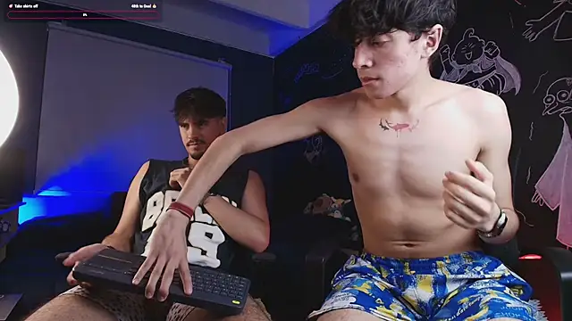 thiago rockwelll online show from 02-04-26, 04:29