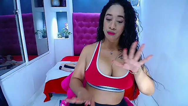 DelysyHot online show from 02-20-25, 02:07