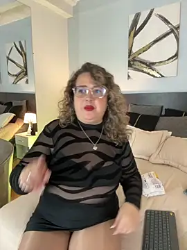 MartinaCaycedo online show from 09-18-25, 11:23