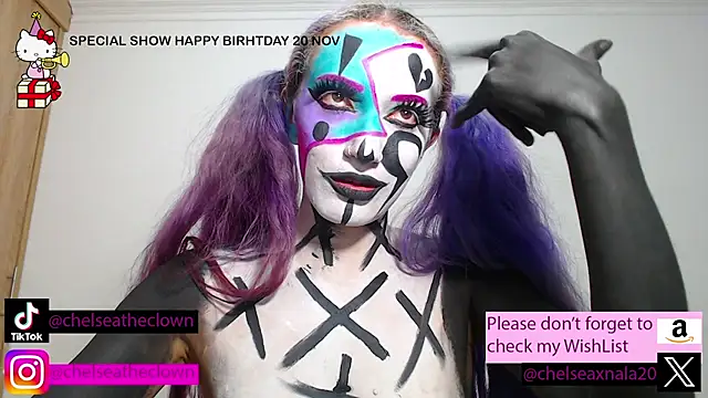 Eloise-brown online show from 11-20-25, 07:19