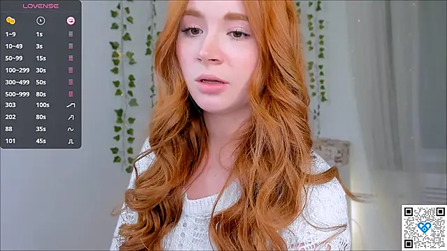 Freckle Diyana online show from 01-10-25, 09:42