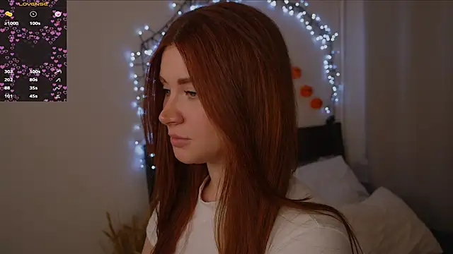 Freckle Diyana online show from 10-23-25, 09:35