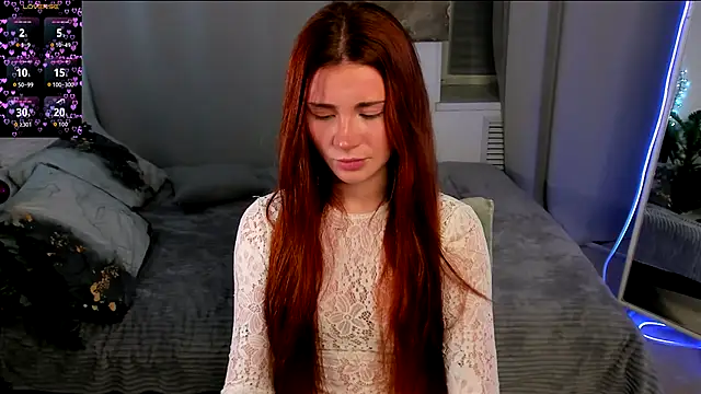 Freckle Diyana online show from 01-08-26, 09:17