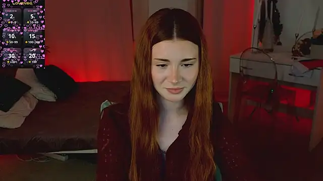 Freckle Diyana online show from 01-11-26, 10:15