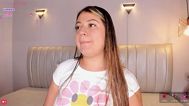 Zuzu sweet online show from 12-22-25, 07:11