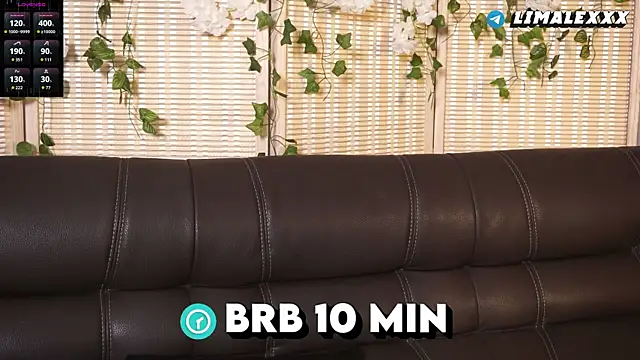 LimaLexxx online show from 10-25-25, 05:40