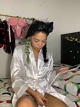 Charlotte Martinez online show from 03-14-25, 10:27