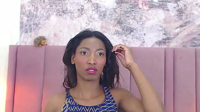 SabrinaDevill online show from 10-14-25, 01:12