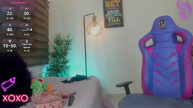 madelyn rose  online show from 10-09-25, 12:19