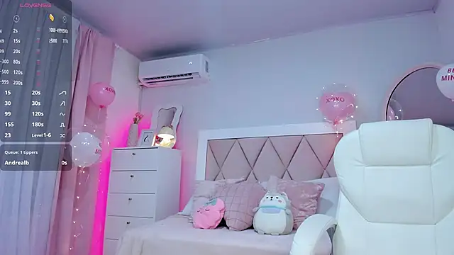 ania sweet18 online show from 02-15-25, 03:52