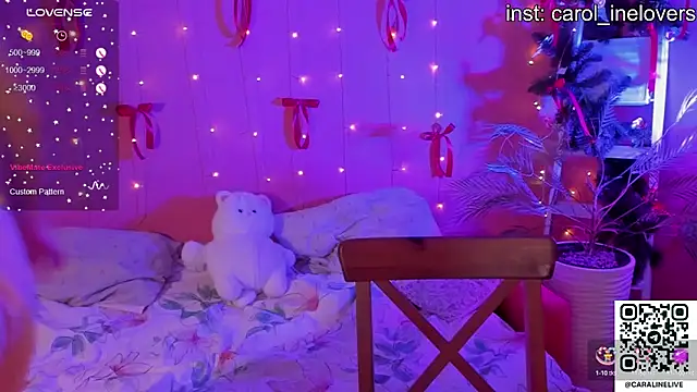 CarolineLovers online show from 01-11-26, 12:59