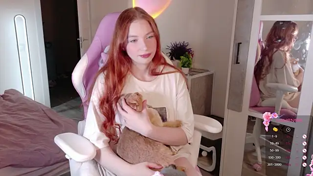 cinnabon girls online show from 11-24-25, 09:25