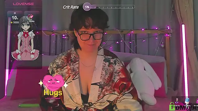 dreamgirllovee online show from 12-16-24, 04:02