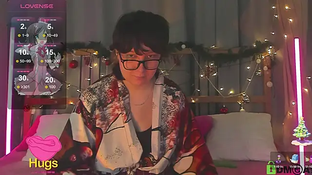 dreamgirllovee online show from 12-30-24, 04:42