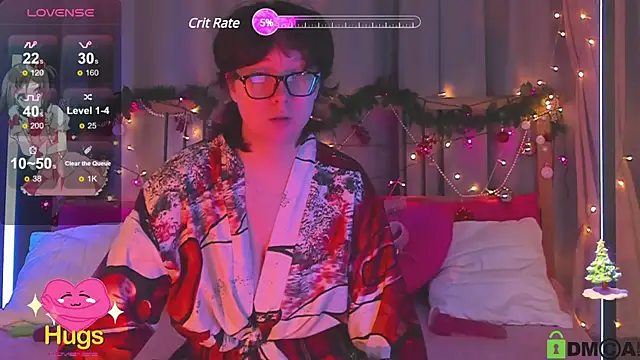 dreamgirllovee online show from 01-13-25, 01:45