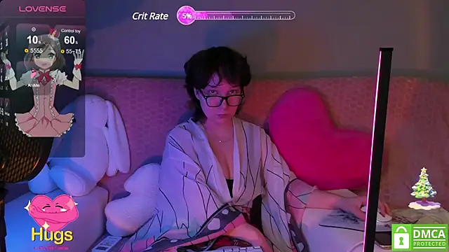 dreamgirllovee online show from 01-18-25, 04:48