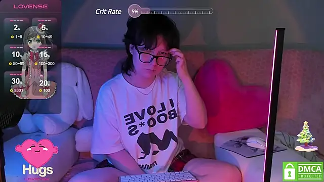 dreamgirllovee online show from 01-19-25, 05:58