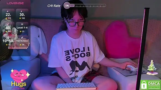 dreamgirllovee online show from 01-20-25, 05:04