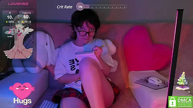 dreamgirllovee online show from 01-20-25, 11:13