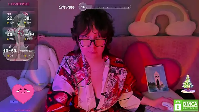 dreamgirllovee online show from 01-30-25, 04:37