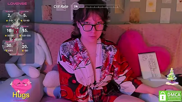 dreamgirllovee online show from 02-09-25, 11:57