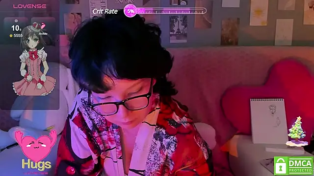 dreamgirllovee online show from 02-17-25, 01:15