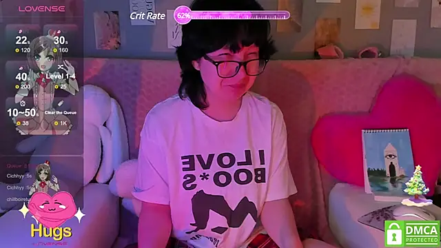 dreamgirllovee online show from 02-20-25, 04:39