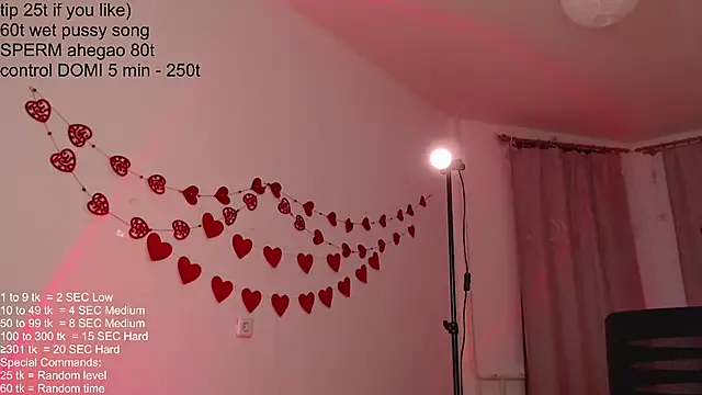 Mayrumey online show from 02-22-26, 12:26