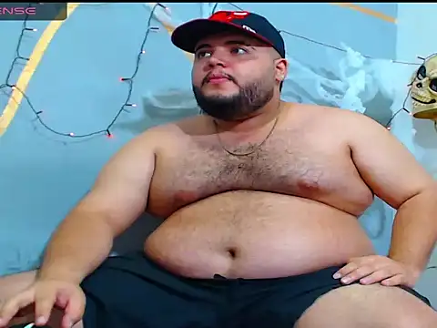 Snapshot of damian_chubby chatting on 10-23-25, 08:13 damian chubby online show from 10-23-25, 08:13