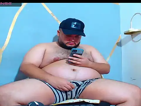 Snapshot of damian_chubby chatting on 11-20-25, 07:35 damian chubby online show from 11-20-25, 07:35