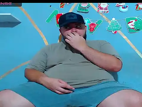 Snapshot of damian_chubby chatting on 11-27-25, 04:58 damian chubby online show from 11-27-25, 04:58