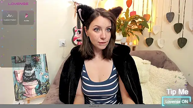 Snapshot of MelodyBlosom chatting on 01-16-25, 05:53 MelodyBlosom online show from 01-16-25, 05:53