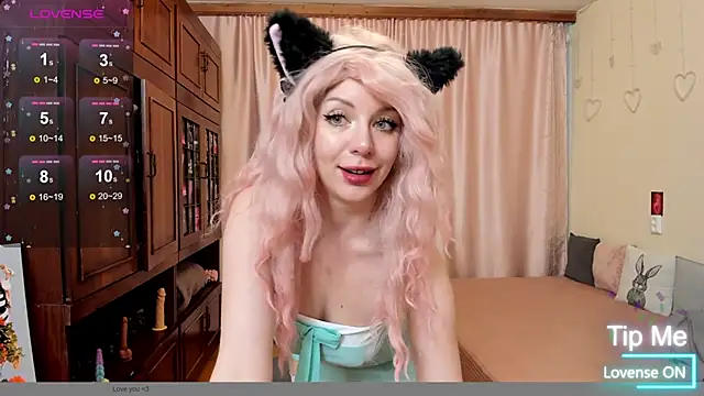 Snapshot of MelodyBlosom chatting on 02-27-25, 10:15 MelodyBlosom online show from 02-27-25, 10:15